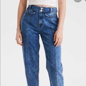 American Eagle Relaxed Mom Jeans
